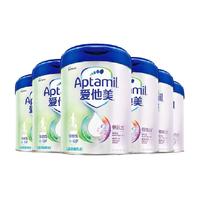 爱他美卓倍儿童营养奶粉（3岁以上）800g*6罐