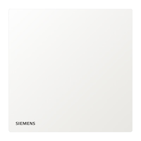 西门子(SIEMENS)开关面板 16AX一开单控 哑光暗装开关 蕴逸象牙白5TA4311-5NC01