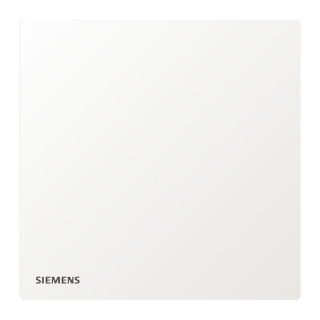 西门子 开关面板 16AX一开单控 哑光暗装开关 蕴逸象牙白5TA4311-5NC01