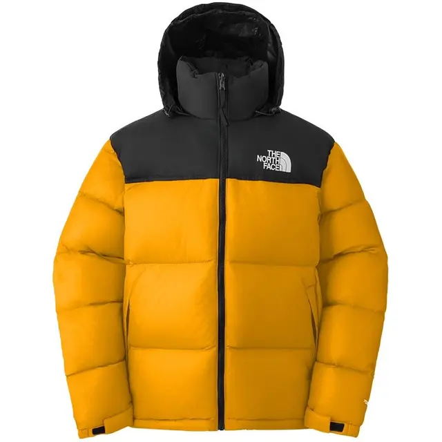 THE NORTH FACE 北面 1996 Nuptse 中性户外羽绒服 NF0A3C8D