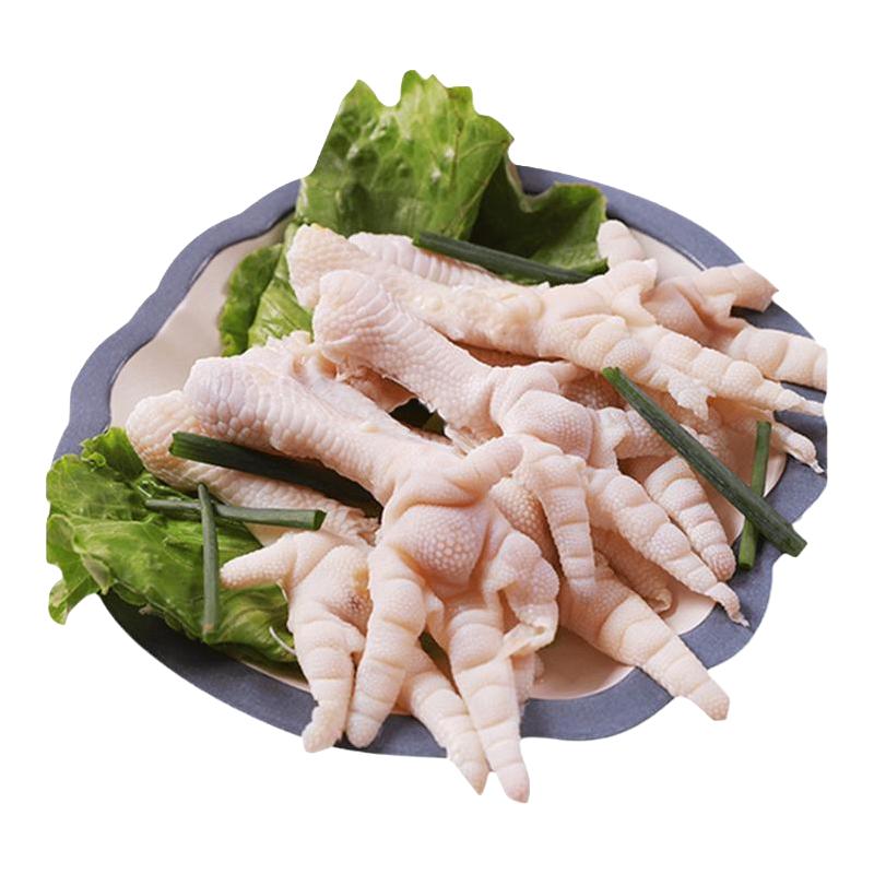 百鲜荟 无骨鸡爪 500g*2袋
