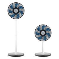 JIMMY 莱克吉米 莱克 F402智能空气调节扇 循环扇 家用办公落地扇 遥控控制 升降款无刷数码电机360°全屋空气循环送风