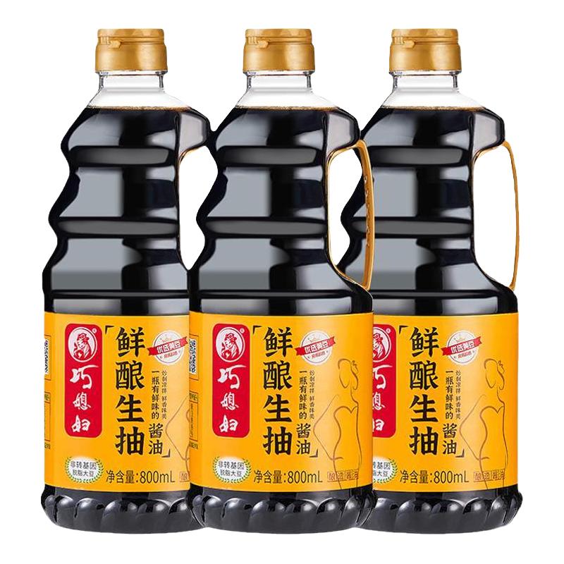  SMART WIFE/巧媳妇 鲜酿 调味组合