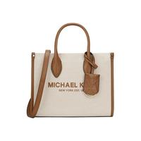 Michael Kors/MK 奥莱款小号女士手提斜挎购物袋托特包