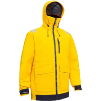 DECATHLON 迪卡侬 SAILNG 900 男子运动夹克 8549707 黄色 S