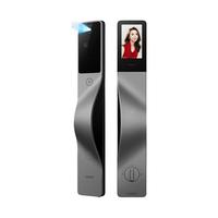鹿客 V5Air左开 3D人脸识别 智能门锁
