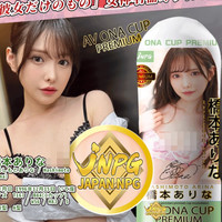 JNPG 桥本有菜 女神飞机杯 minicup