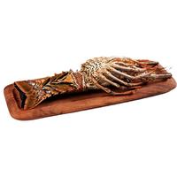 壹家壹站 冷冻古巴皇冠龙虾 400g 1只