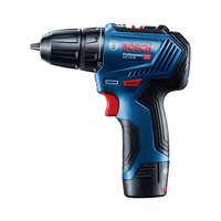 BOSCH 博世 GSR12V-30 12V锂电充电式起子机