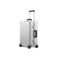 RIMOWA 日默瓦 CLASSIC系列 拉杆箱97352004银色20寸