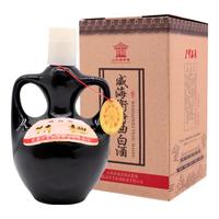 威海卫54度特曲白酒 54度 500mL 1瓶 单瓶