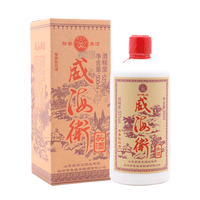 威海卫威海卫头酒 53度白酒    1瓶