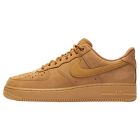 NIKE 耐克 Air Force 1 '07 Wb Af1 男子运动板鞋 CJ9179-200 棕色 45