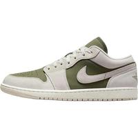 NIKE Jordan （Jordan）2025年男子AIR JORDAN 1 LOW SE篮球鞋 HV4089-201 40