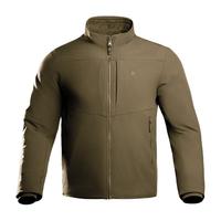  龙牙 DRAGON TOOTH  新款龙牙 DRAGON TOOTH 二代风神棉服外套运动户外保暖加厚棉服男冬季防风君品行 极夜黑 M(140-160斤）