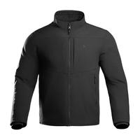 龙牙 二代风神棉服外套运动户外保暖加厚棉服男 深灰绿