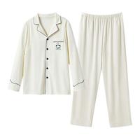 EMXEE 嫚熙 孕妇月子服 无哺乳口四季款 2件套