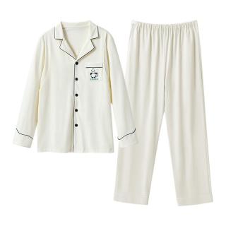 嫚熙 孕妇月子服 无哺乳口四季款 2件套