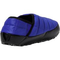 北面（The North Face）男鞋棉鞋套脚一脚蹬懒人鞋Mules面包鞋 轻便防水秋冬保暖散步休闲 TNF Blue蓝色 40.5 码=US8