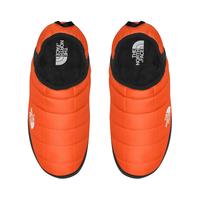 北面（The North Face）男鞋棉鞋套脚一脚蹬懒人鞋Mules面包鞋 轻便防水秋冬保暖散步休闲 TNF Orange橘色 39 码=US7 7-39