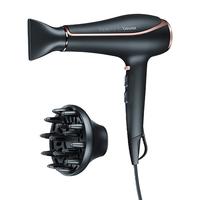 beurer 宝雅乐 HC80 电吹风 黑色