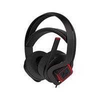 HP 惠普 3XT27AA 耳罩式头戴式有线耳机 黑色 3.5mm/USB口