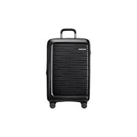 Samsonite/新秀丽拉杆箱 商务大容量万向轮智能行李箱 静音登机箱旅行箱密码箱子TS6 黑色 26英寸(无USB转换口)