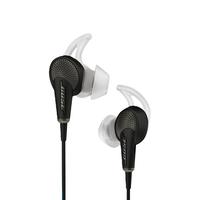 BOSE 博士 QuietComfort20 入耳式耳塞式主动降噪有线耳机 黑色 3.5mm