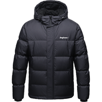 HOTSUIT 后秀 男子运动羽绒服 514610820