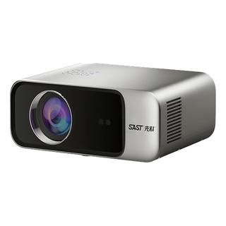 SAST 先科 DLP500E 家庭影院投影机 网络版 白色