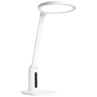 欧普照明5A级双芯全光谱护眼台灯灯阅读书桌宿舍学习灯灯