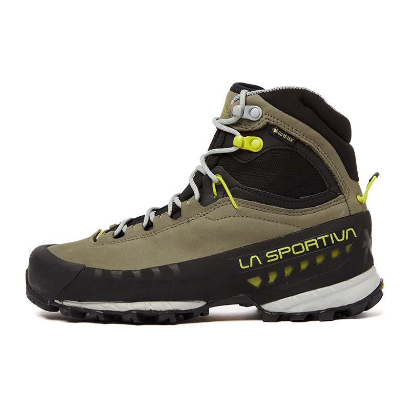  LA SPORTIVA/拉思珀蒂瓦 防水 登山鞋  陶土/新叶绿 中性 36