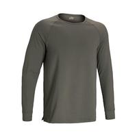 安德玛 UNDERARMOUR）春夏Meridian男子训练运动长袖T恤1378989 蓝色465 L