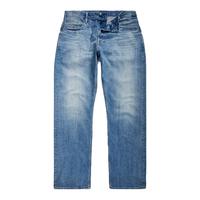 G-STAR RAW 2024春夏Dakota弹力舒适直筒挺括牛仔裤男D23691