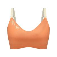 spring喜临哺乳内衣聚拢无痕抑菌产后喂奶防下垂文胸四季通用