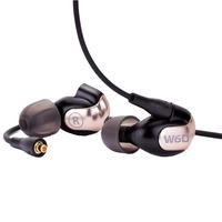 Westone 威士顿 W60 旧款 入耳式动铁有线耳机 黑金色 3.5mm
