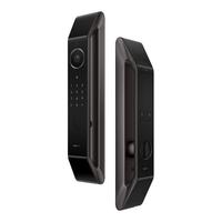 【政府补贴】华为智能门锁2Pro全自动3D人脸识别指纹掌静脉解锁