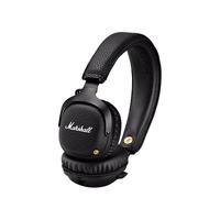 Marshall 马歇尔 MID 耳罩式头戴式蓝牙耳机 黑色