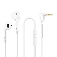 Newmine 纽曼 LK06 入耳式有线耳机 白色 3.5mm