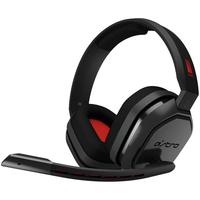 logitech 罗技 Astro A10 耳罩式头戴式有线耳机 红色 3.5mm+欧莱雅 HOUSE99 发蜡 90ML
