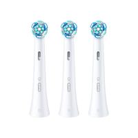 Oral-B 电动牙刷替换刷头iO清洁美白型轻柔护龈深洁 3支