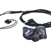 HIK S1 入耳式挂耳式降噪有线耳机 绿色 3.5mm