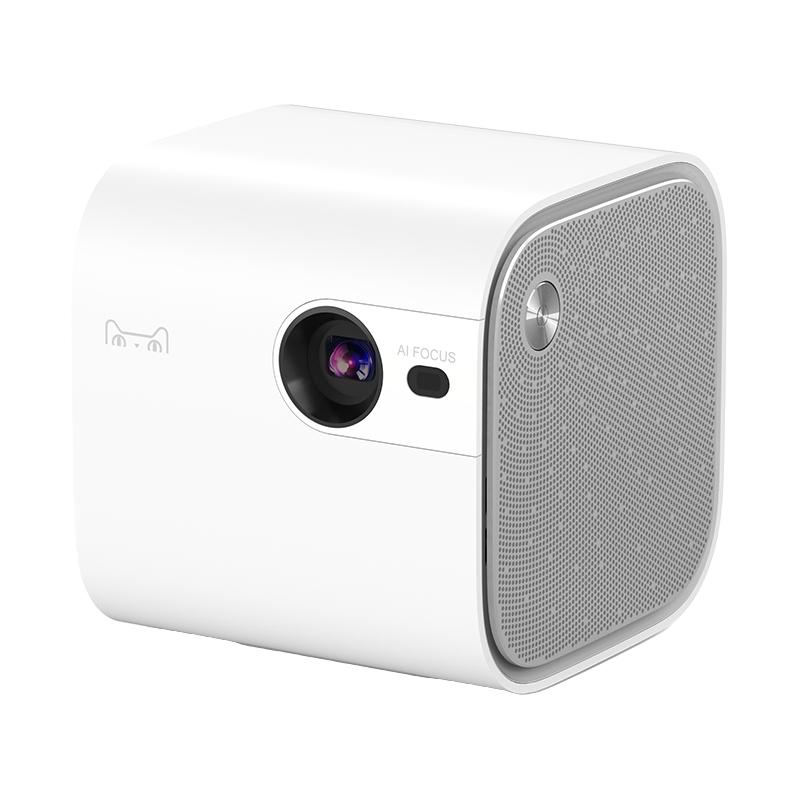 MagicProjector 天猫魔屏 New M2 Pro 家用微型投影机 白色