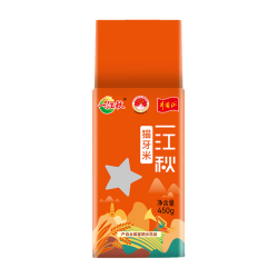 一江秋 猫牙米大米籼米长粒大米南方大米 猫牙米450g