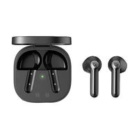 SoundPEATS 泥炭 TrueAir2+ 无线充版 半入耳式真无线动圈降噪蓝牙耳机 黑色