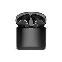 iFLYTEK 科大讯飞 iFLYBUDS lite 半入耳式真无线动圈降噪蓝牙耳机 黑色