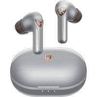 SOUNDPEATS 泥炭 H2 入耳式真无线圈铁降噪蓝牙耳机 灰色