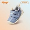Ginoble 基诺浦 冬季简约关键鞋男女宝百搭时尚学步前鞋保暖加绒舒适机能鞋
