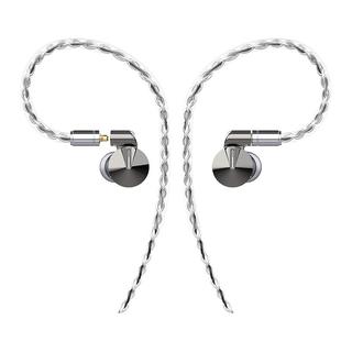 DUNU 达音科 禅pro 入耳式动圈有线耳机 黑色 3.5mm