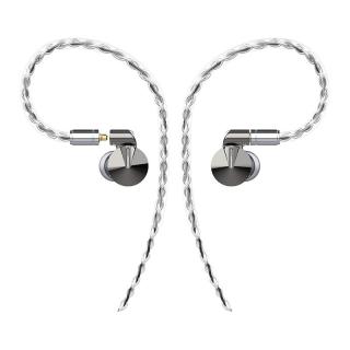 DUNU 达音科 禅pro 入耳式动圈有线耳机 黑色 3.5mm